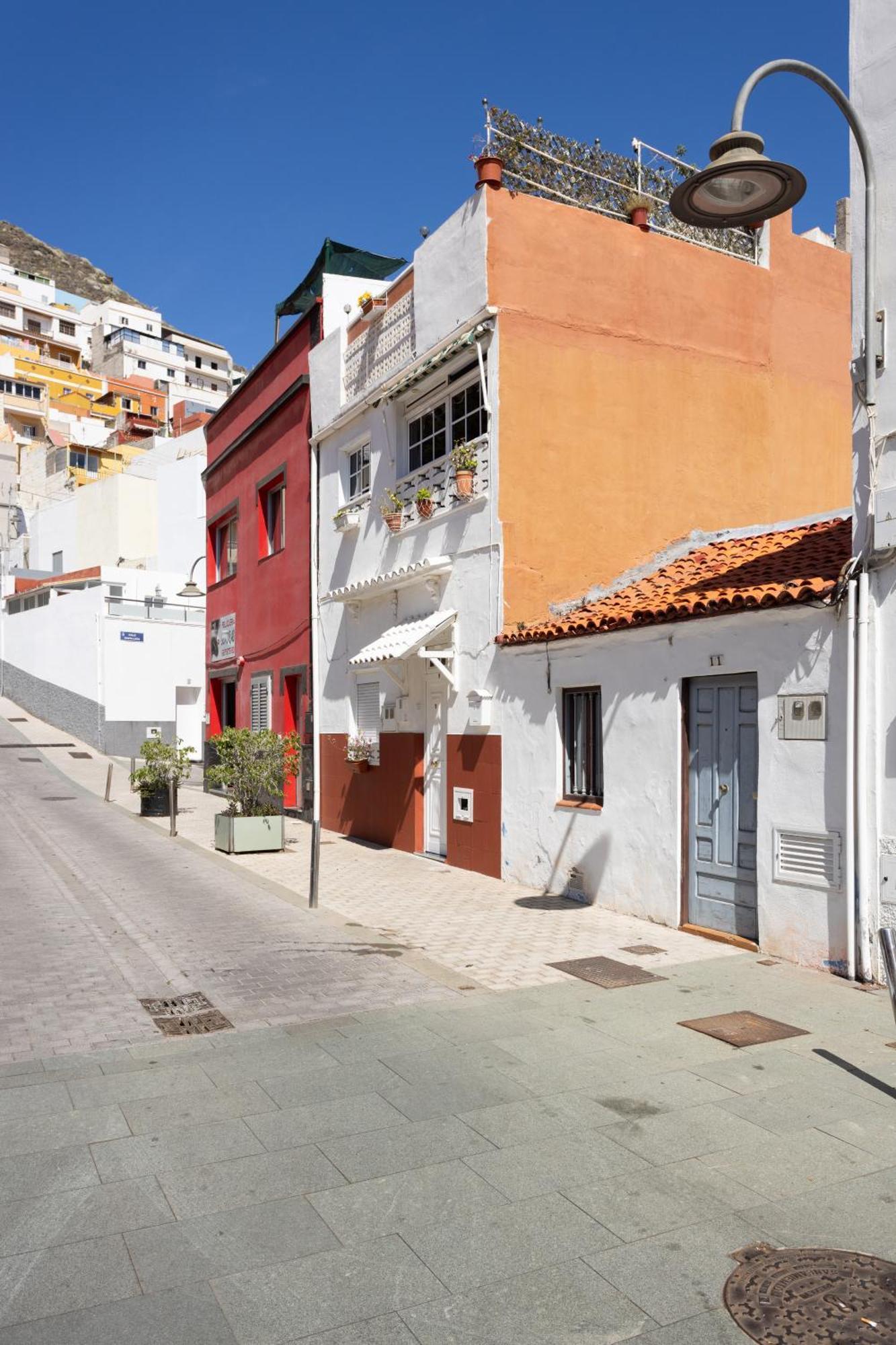 Appartamento La Negrita En San Andres Cerca De La Playa & Wifi Santa Cruz de Tenerife Esterno foto