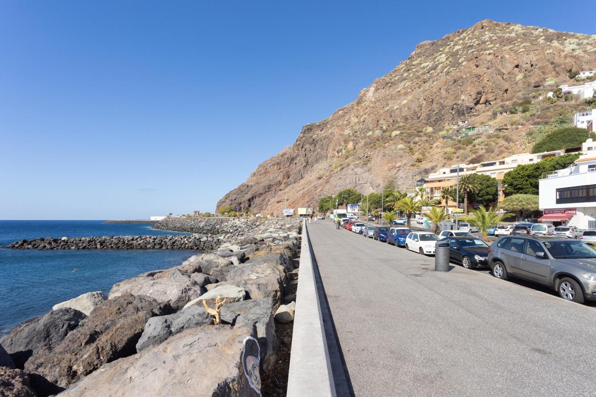 Appartamento La Negrita En San Andres Cerca De La Playa & Wifi Santa Cruz de Tenerife Esterno foto